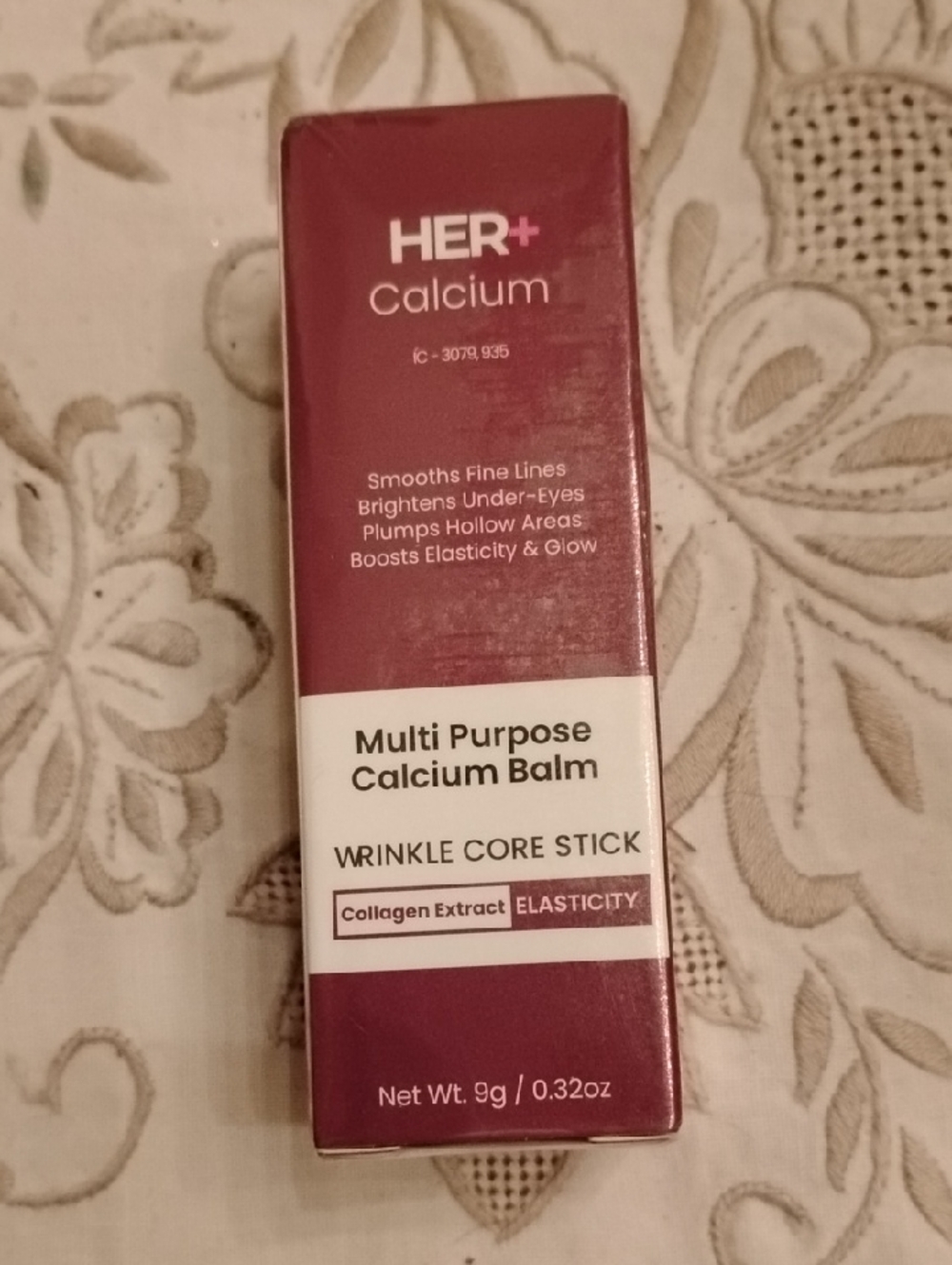 HER+ Calcium Multi Purpose Calcium Balm